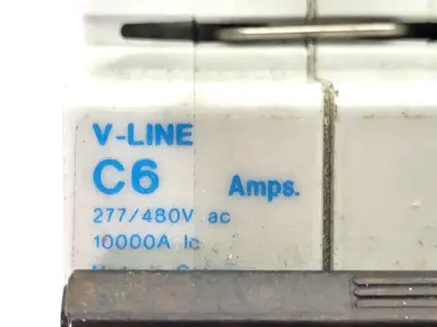 Used General Electric C6 V07306 Circuit Breakers Michigan US | Maverick Industrial Sales #1460527