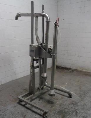Used FEDCO BTHTP Food Pumps California US | BakeryEquipment.com #1554799