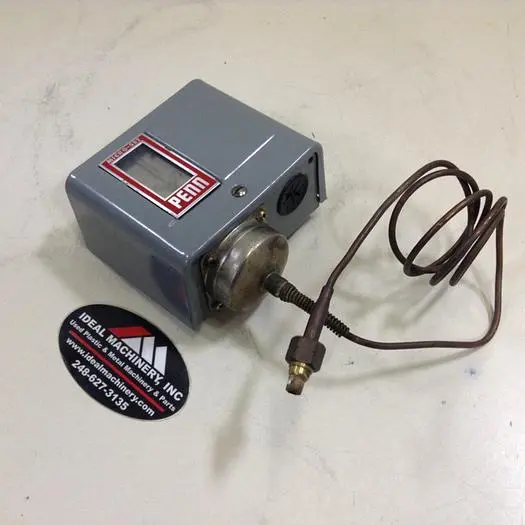 Used JOHNSON CONTROLS P70AA-116 Relays & Switches Michigan US | Ideal Machinery #578483