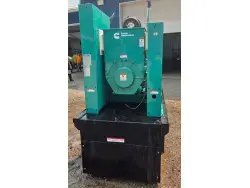 Used 2010 CUMMINS DSGAA-4504046 Diesel Generators Pennsylvania US | Iron Exchange Equipment Solutions #1353674