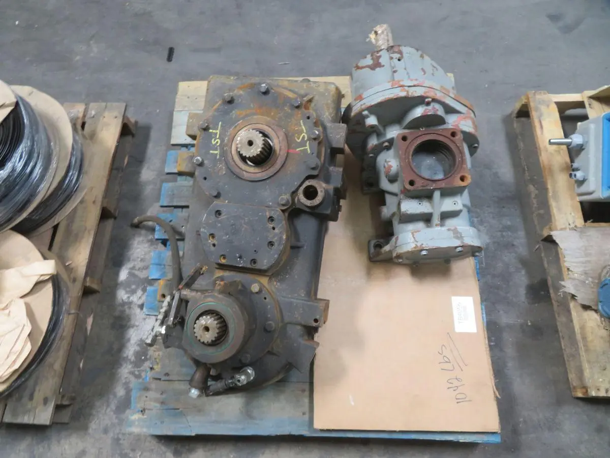 Used COTTA TST0283 Speed Reducers Texas US | Aucto #1307014