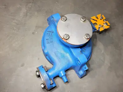 Centrifugal Pump Series 3700