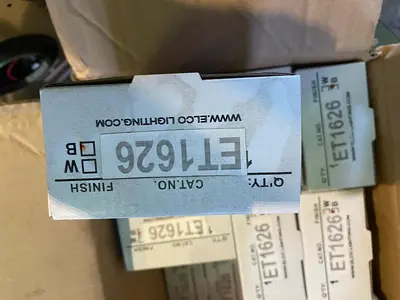 USED ELCO ET1626B