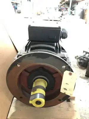Lafert LNA180LE4 30HP 3 Phase Electric Induction Motor 1780RPM 460V 60Hz TEFC
