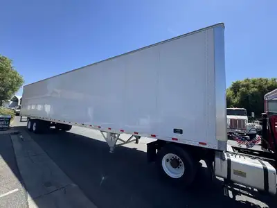 Used 2025 HYUNDAI VC2530152-AJRS Box Trailers California US | Commerce Truck Equipment Sales #1548732