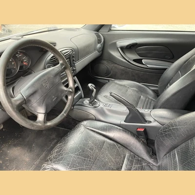USED 1998 PORSCHE BOXSTER (986)