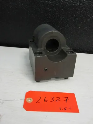 BMT60 DMG Mori Seiki Takisawa Boring Bar Holder 1.5" Static