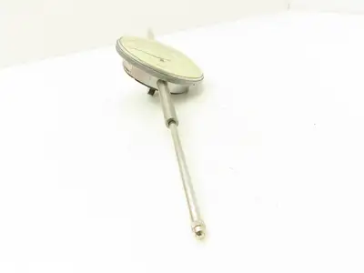 Mitutoyo No 4887 Dial Indicator Caliper Gauge .001"-3.000"   -Needs Repaired-