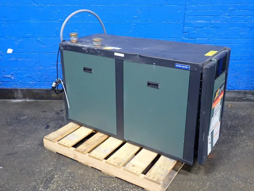 Used 2015 RAYPAK WH70850A Heat Treating Units Ohio US | HGR 24 #873729