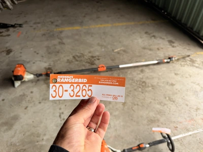 Used STIHL HT 133 POLE SAW Chainsaws (Landscaping) Michigan US | Miedema Asset Management Group #1454322