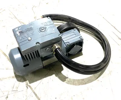 USED SEW-EURODRIVE GEARMOTOR W/ BUILT IN INVERTER UNIT