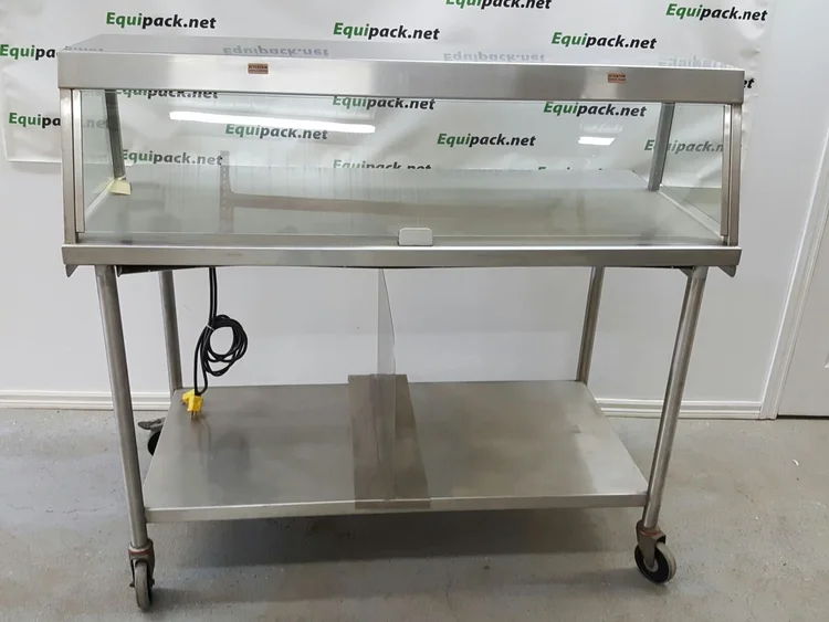 Used NA _UNKNOWN_ Preparation Tables Quebec CA | Equipack #334028