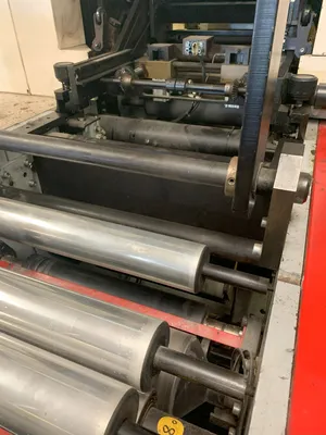 2001 MPS EP410 Printing & Converting, Presses - Central Impression | Mark One Machinery (11)