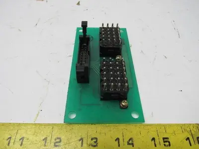 HITACHI SEIKI IT86010-HS Circuit Board From HT20S 2 CNC Functional Mach.