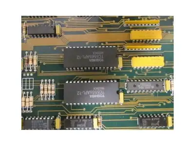 AEG Modicon PCB M907-100 Rev A2 PC Board