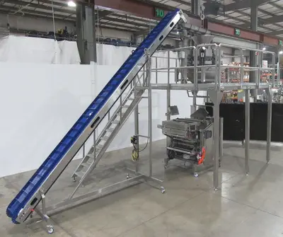 USED WEIGHPACK Xpdius Bagger 1700