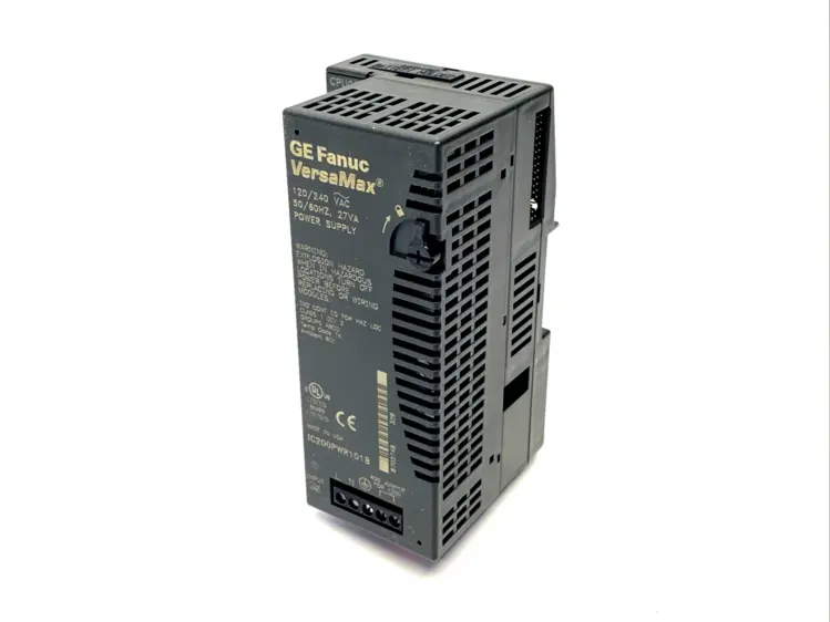 Used GE FANUC VERSAMAX IC200PWR101 PLC Power Supplies Michigan US | Maverick Industrial Sales #1091456