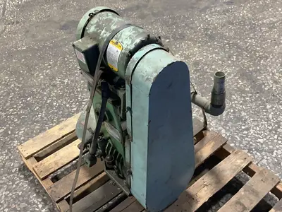 Used PENNWALT STOKES 14810 Vacuum Pumps Ohio US | HGR 24 #1567082