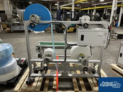 USED Zhejiang Zhengxin Machinery Co. LTD. Zhejiang Zhengxin Three Ply Face Mask Processing Line