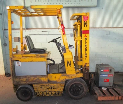 NYK FE15C Forklifts | Mohawk Machinery (1)