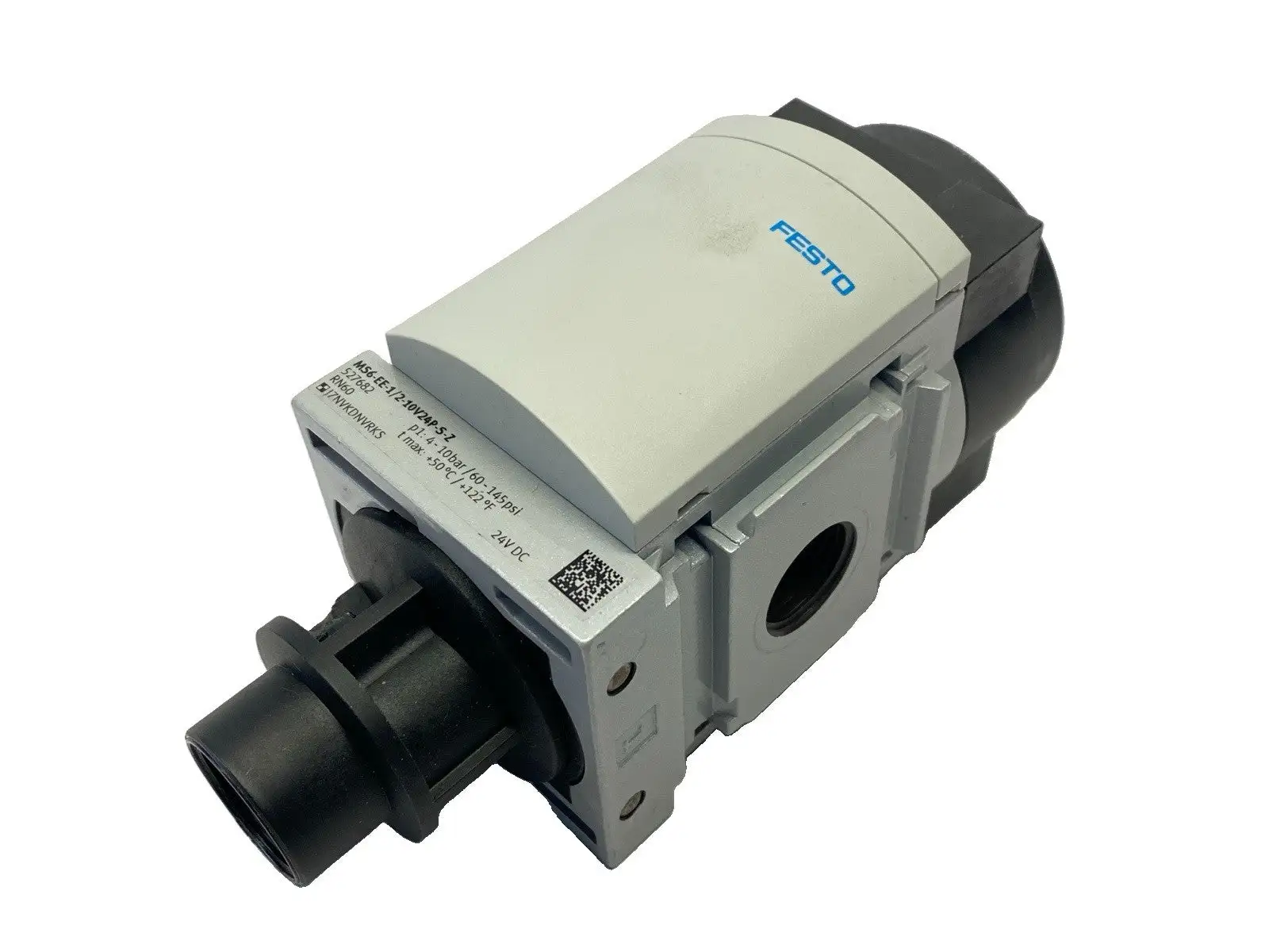 New | in-Stock Festo Pneumatic On/Off Valve 527682 Pump & Valve Parts Michigan US | Maverick Industrial Sales #1475477