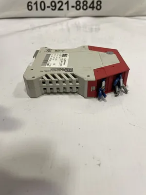 STI SR103AM01 Dual-Channel Safety Relay 24V AC/DC AC-15 3A 250V DC-13 2A 24V