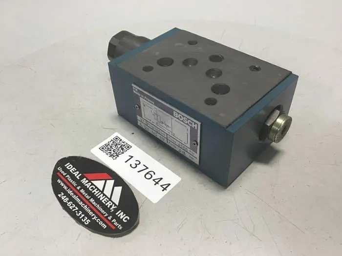 USED BOSCH 0 811 145 117