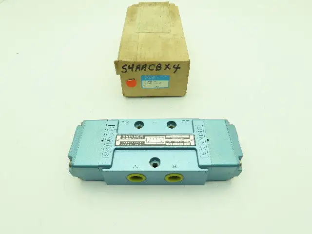 Used SKINNER _UNKNOWN_ Valves/Fittings | Arrow Industrial #630059