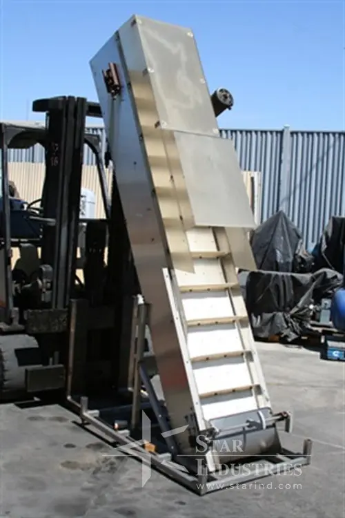 Used _UNKNOWN_ _UNKNOWN_ Bottle Elevators California US | Star Industries #1255714
