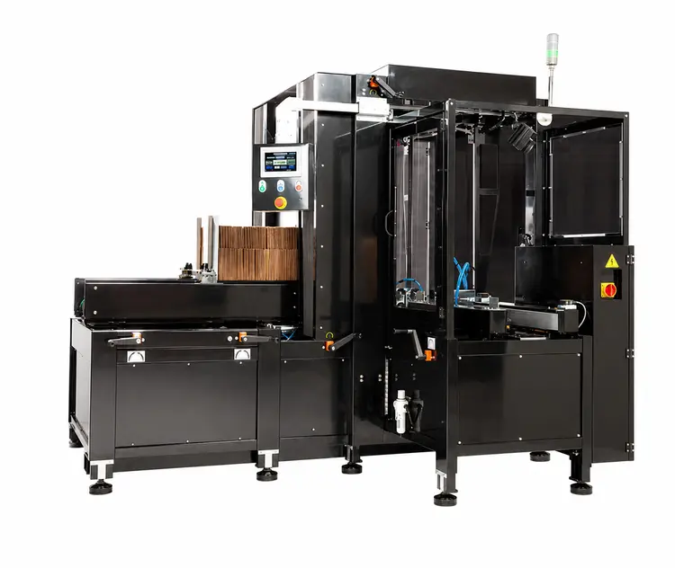 New | in-Stock GlobalTek® Case Erector Case Erectors Florida US | GlobalTek Equipment #1295389