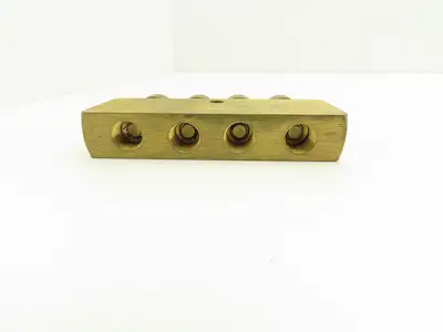 Xylem TV4 Trumpet Flow Conditioning Valve 4 Port Bell Gossett