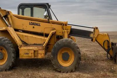Used 1994 JCB 508-40 Telehandlers New Jersey US | Proxy Equipment #1380063