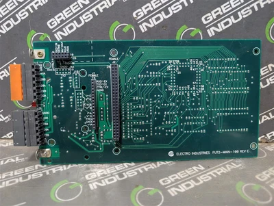 Electro Industries FUT2-MAIN-100 Power Leader Meter Processor Board Rev. E Used