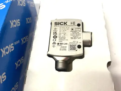 New | in-Stock SICK WTM10L-241612D0A00ZWZZZZZZZZZ1 Proximity Sensors Michigan US | Maverick Industrial Sales #1389320