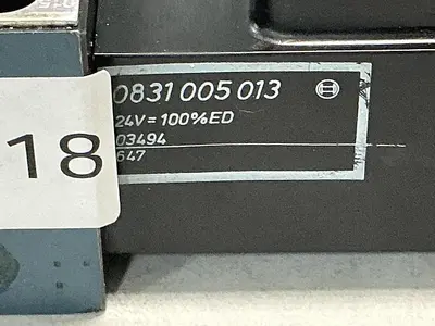 USED BOSCH 0 810 090 103