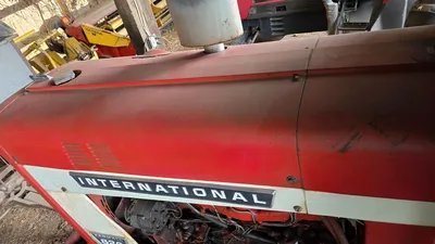 1970 INTERNATIONAL HARVESTER F 826 Tractor | Iron Listing (71)