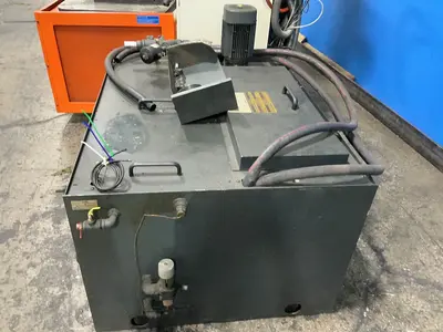 Used 1999 CHARMILLES TECHNOLOGIES ROBOFORM 51 EDM Sinkers Ohio US | HGR 24 #1301673