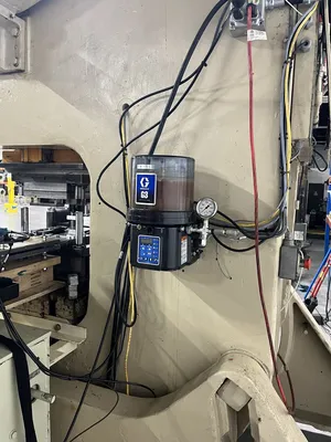 USED BLISS BLISS C110 PRESS