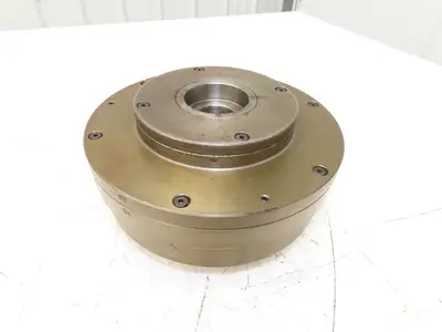 PIV Drives WSA2 Slip Clutch 150Nm 1-1/4" Bore 115mm 6-Bolt Circle