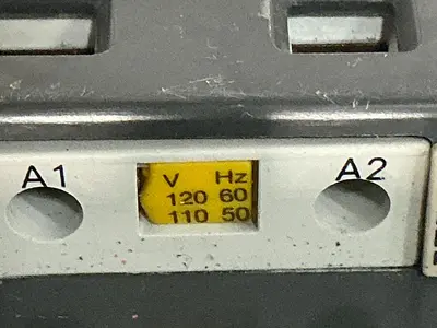 USED SIEMENS 3TF46