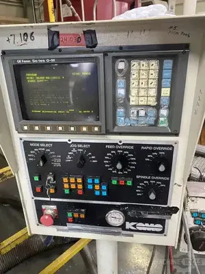 USED 1995 KOMO VR 408 P