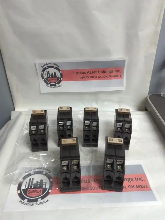 Used CUTLER-HAMMER CH220 Miscellaneous Equipment (Electrical & Power) | Surplus Asset Holdings #1197169
