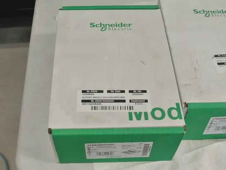 New | in-Stock SCHNEIDER ELECTRIC 170ADM54080 Misc Electrical & Power Parts British Columbia CA | Lenmark #1743469