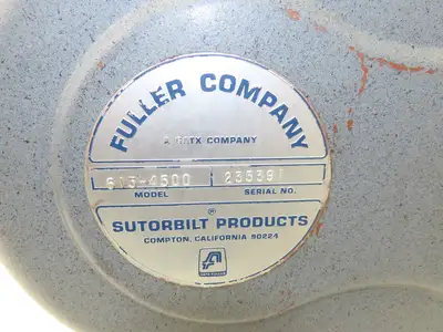 Used SUTORBILT _UNKNOWN_ Blowers | Arrow Industrial #561513