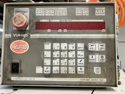 1993 MORI SEIKI MV40B Vertical Machining Centers | USED CNC WAREHOUSE (4)