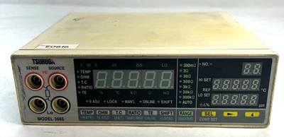 USED TSURUGA 3565-04