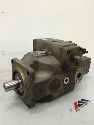 USED BRUENINGHAUS HYDRAULIK AA4VS0125FRG1/10R-PKD63K02