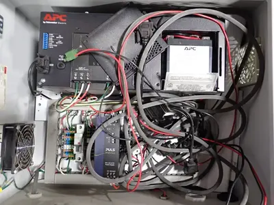 Sick  Control Cabinet