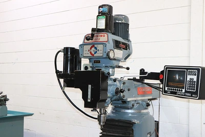 Used 1999 Clausing-Kondia FV-1 Vertical Mills New Jersey US | Machinery Values #1132373