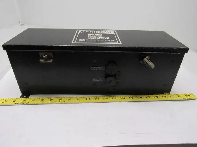 Used NORTH AMERICAN MFG _UNKNOWN_ Miscellaneous MRO | Arrow Industrial #651246